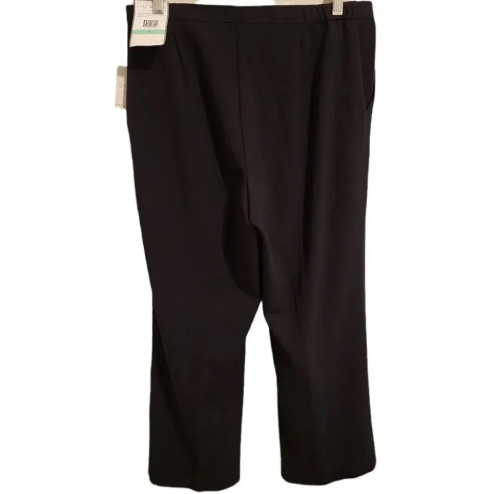 Women's Slacks by Sag Harbor (size 8)